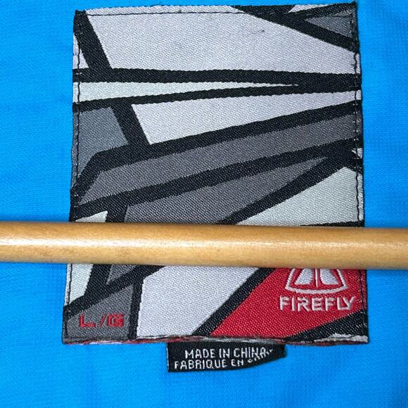 Firefly Jacket Mens Cornet Snowboard Ski Winter Jacket Gorpcore Casual Ski Sz L - Picture 3 of 10